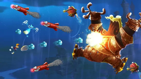 Rayman Legends 🔑UBISOFT КЛЮЧ 🔥РОССИЯ + СНГ