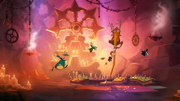 Rayman Origins 🔑UBISOFT КЛЮЧ 🔥РОССИЯ + СНГ