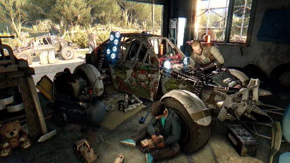 ✅ Dying Light: The Following - Улучшенное издание XBOX