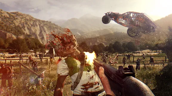 ✅ Dying Light: The Following - Улучшенное издание XBOX