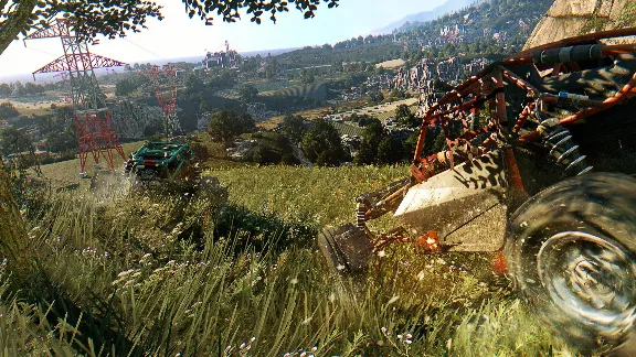 ✅ Dying Light: The Following - Улучшенное издание XBOX