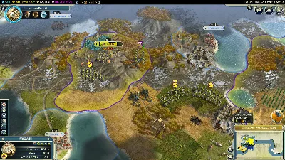 Civilization V 5 (Steam Key ключ / Region Frее)