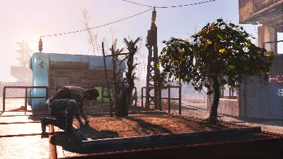 Fallout 4 - Wasteland Workshop DLC (Steam key) -- RU