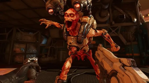 Doom VFR 💎STEAM KEY RU+CIS СТИМ КЛЮЧ ЛИЦЕНЗИЯ