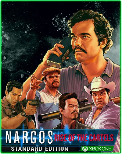 Narcos: Rise of the Cartels XBOX ONE