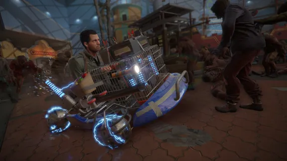 Dead Rising 4 | Steam Россия