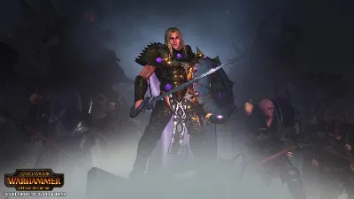 Total War: WARHAMMER - Chaos Warriors (DLC)🔑STEAM КЛЮЧ