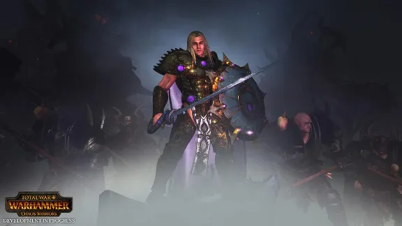 Total War: WARHAMMER - Chaos Warriors (DLC)🔑STEAM КЛЮЧ