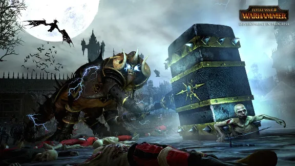 Total War: WARHAMMER - Chaos Warriors (DLC)🔑STEAM КЛЮЧ