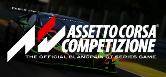 Assetto Corsa Competizione | + ВСЕ DLC (STEAM) РФ+СНГ