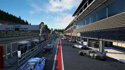 Assetto Corsa Competizione | + ВСЕ DLC (STEAM) РФ+СНГ