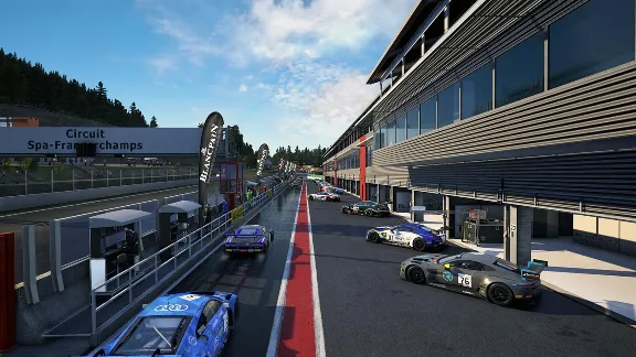 Assetto Corsa Competizione | + ВСЕ DLC (STEAM) РФ+СНГ