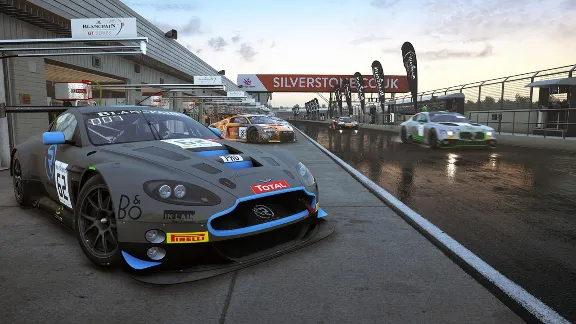 Assetto Corsa Competizione | + ВСЕ DLC (STEAM) РФ+СНГ