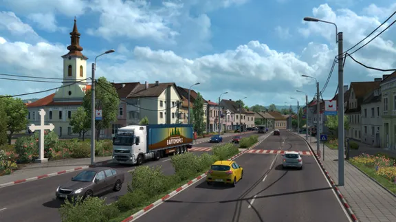 Euro Truck Simulator 2 - Road to the Black Sea * RU/СНГ