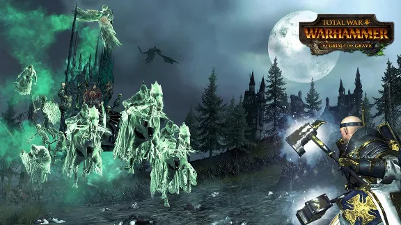 Total War: WARHAMMER - The Grim and the Grave >>> DLC
