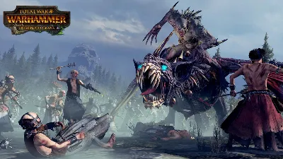 Total War: WARHAMMER - The Grim and the Grave >>> DLC