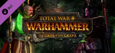 Total War: WARHAMMER - The Grim and the Grave >>> DLC