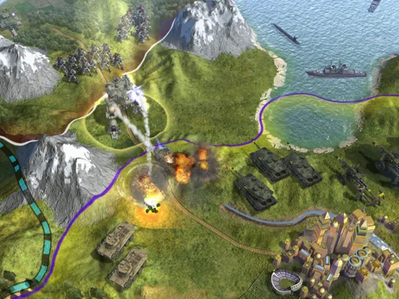 CIVILIZATION V (игра) + Mongols (Steam / EU + RU CIS)