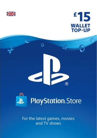 💣PSN код на £15 GBP (PS Plus Premium 1 мес) UK