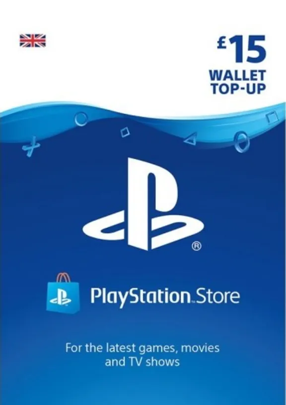 💣PSN код на £15 GBP (PS Plus Premium 1 мес) UK