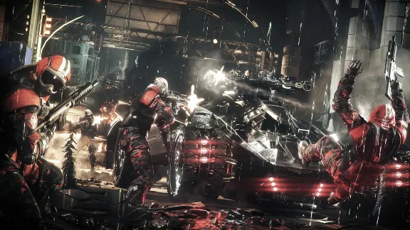 Batman Arkham Knight Premium Edition🔑STEAM KEY🌎GLOBAL