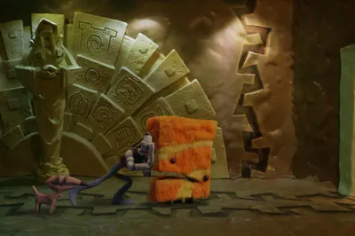 Armikrog  STEAM KEY RU+CIS СТИМ КЛЮЧ ЛИЦЕНЗИЯ 💎