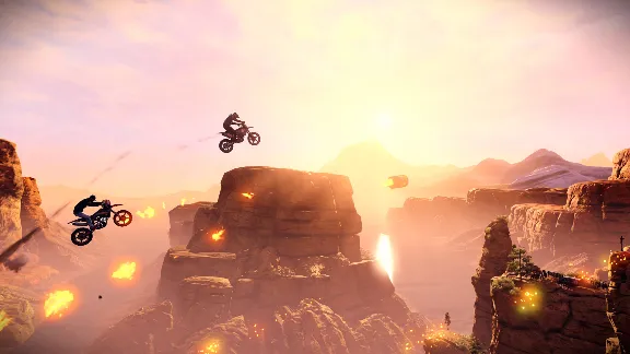 ✅ Trials Rising - Digital Gold Edition XBOX ONE Ключ 🔑