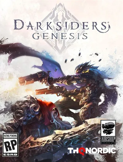 Darksiders Genesis (Steam key) -- RU
