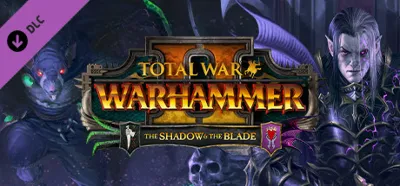 Total War: WARHAMMER II - The Shadow & The Blade (DLC) КЛЮЧ