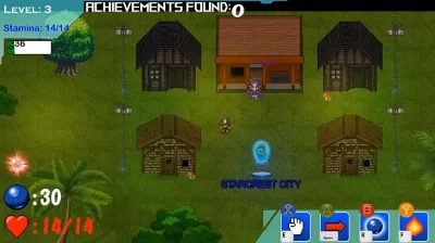 The Quest for Achievements Remix STEAM KEY REGION FREE