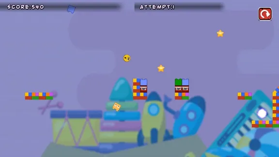 BreadHead Adventure (Steam key/Region free)