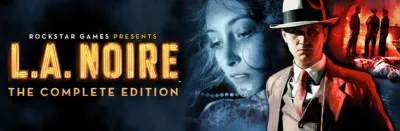 L.A. Noire Complete Edition >>> STEAM KEY | RU-CIS