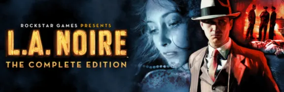 L.A. Noire Complete Edition >>> STEAM KEY | RU-CIS