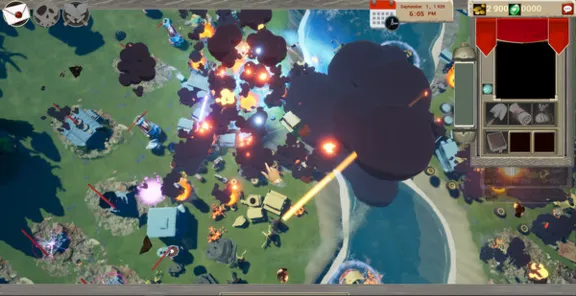 War of Power: The Last Fight 💎STEAM KEY REGION FREE