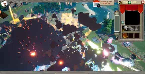 War of Power: The Last Fight 💎STEAM KEY REGION FREE