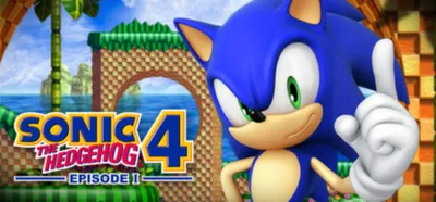 Sonic the Hedgehog 4 - Episode I Steam Key(Region Free)