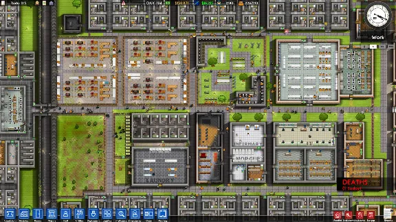 Prison Architect (Steam) RU/CIS