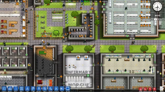 Prison Architect (Steam) RU/CIS