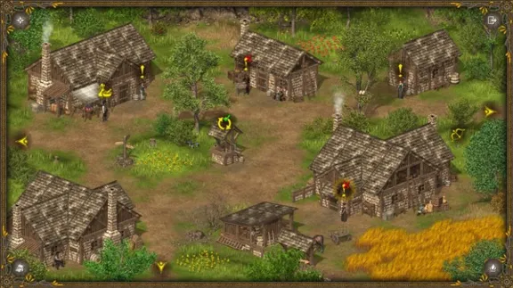 Hero of the Kingdom III 3 Герой Королевства III STEAM KEY REGION FREE GLOBAL+РОССИЯ