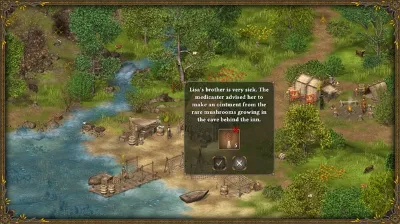 Hero of the Kingdom III 3 Герой Королевства III STEAM KEY REGION FREE GLOBAL+РОССИЯ