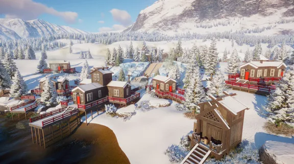Planet Zoo: Arctic Pack * RU/KZ/CIS/TR/AR * DLC * STEAM