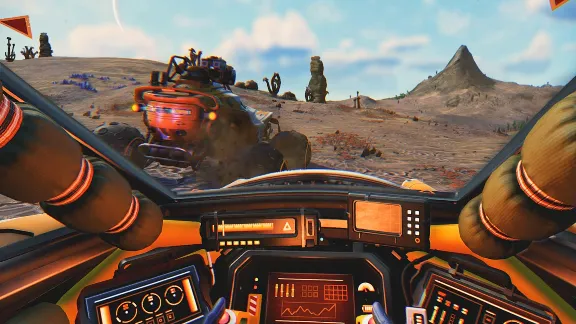 No Man&acute;s Sky 🔑STEAM KEY 🔥 RUSSIA + CIS