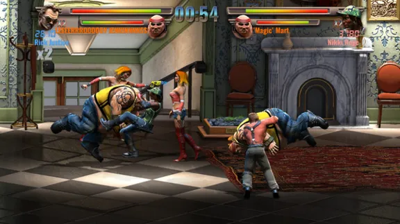 Raging Justice 💎STEAM KEY RU+CIS LICENSE