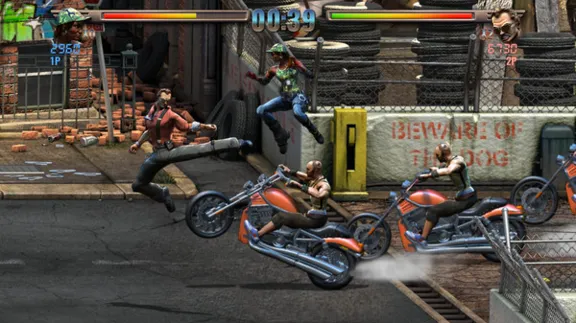 Raging Justice 💎STEAM KEY RU+CIS LICENSE