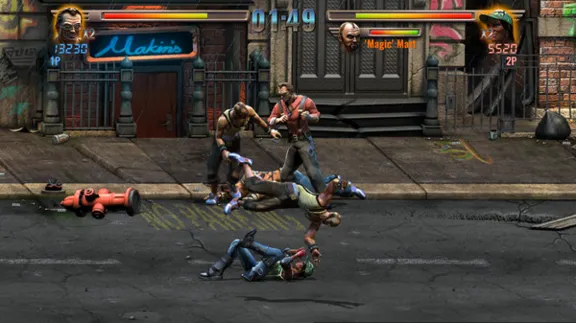 Raging Justice 💎STEAM KEY RU+CIS LICENSE