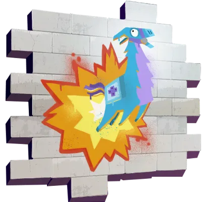 🔥Fortnite🔥 - 🎁Kab-Llama Spray🎁