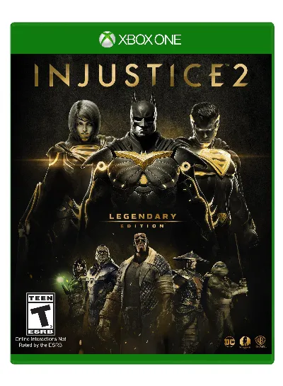 Injustice™ 2 - Legendary Edition | Xbox One & Series