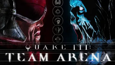 Quake III 3 Team Arena DLC STEAM KEY REGION GLOBAL+РОССИЯ ЛИЦЕНЗИЯ