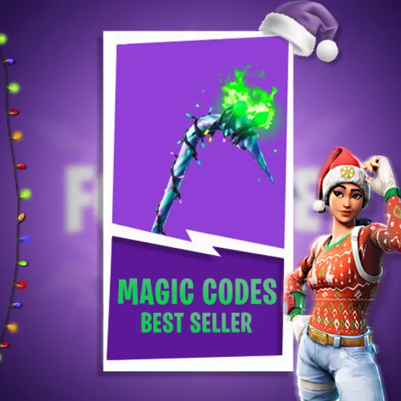 🔥 FORTNITE 🔥 ⭐MERRY MINTY AXE⭐ ПОСЛЕДНИЙ ДЕНЬ АКЦИИ