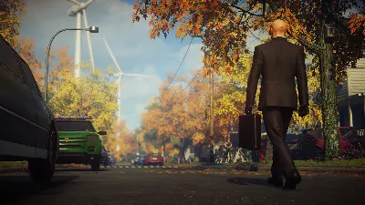 ✅ HITMAN 2 GOLD EDITION (STEAM) (Region freе)